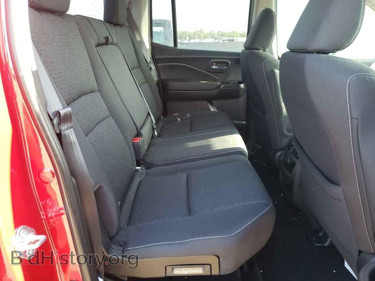 2021 HONDA RIDGELINE - VIN: 5FPYK3F14MB009135 - Фото 6