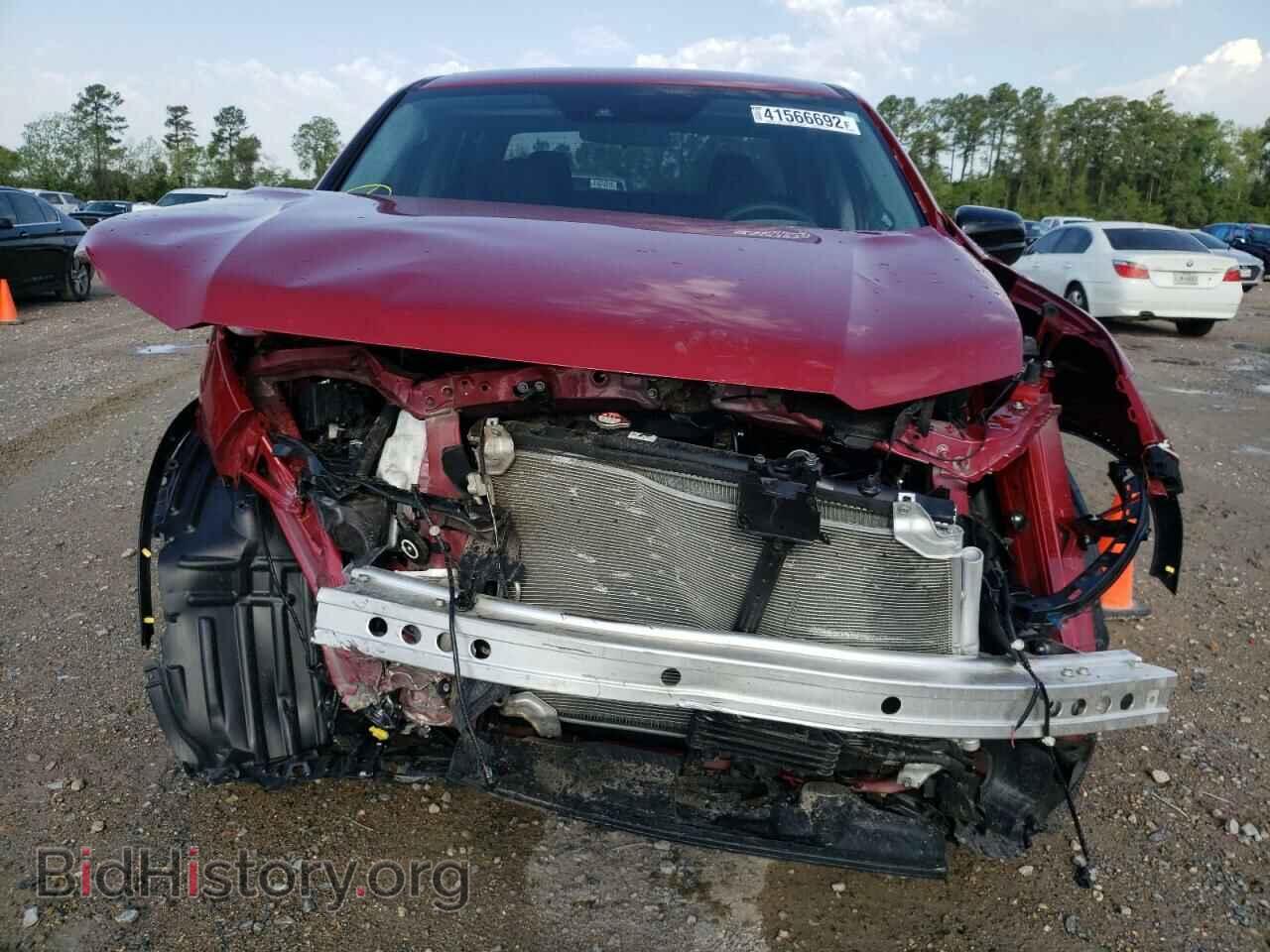 2021 HONDA RIDGELINE - VIN: 5FPYK3F14MB009135 - Фото 9