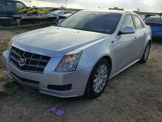 2011 CADILLAC CTS - VIN: 1G6DA5EY6B0123334 - Фото 2