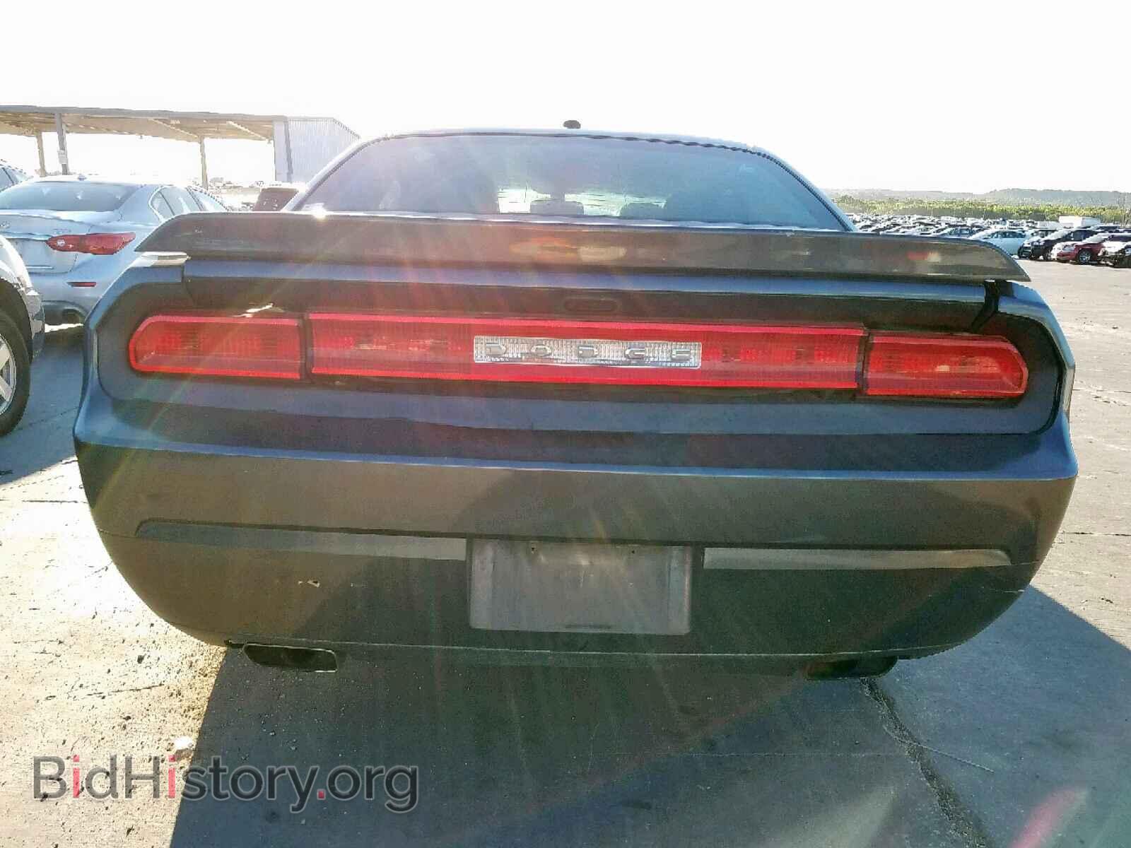 2013 DODGE CHALLENGER - VIN: 2C3CDYAG4DH724761 - Photo 9
