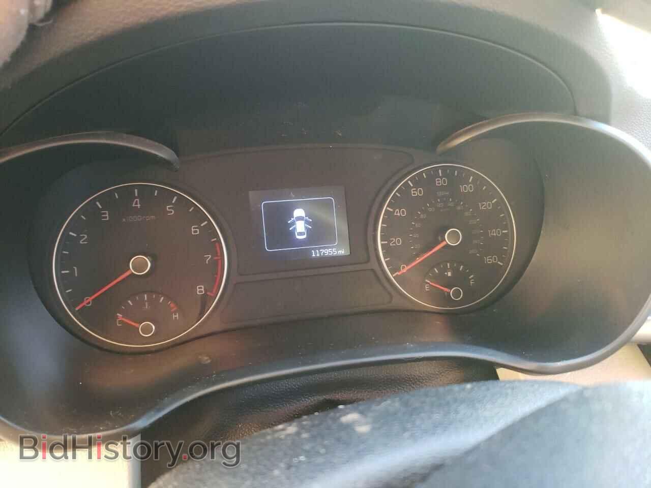 2016 KIA OPTIMA - VIN: KNAGT4L38G5071654 - Фото 9