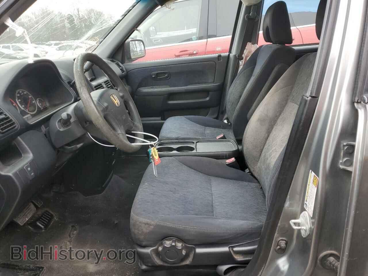 2005 HONDA CRV - VIN: JHLRD68575C012993 - Фото 7