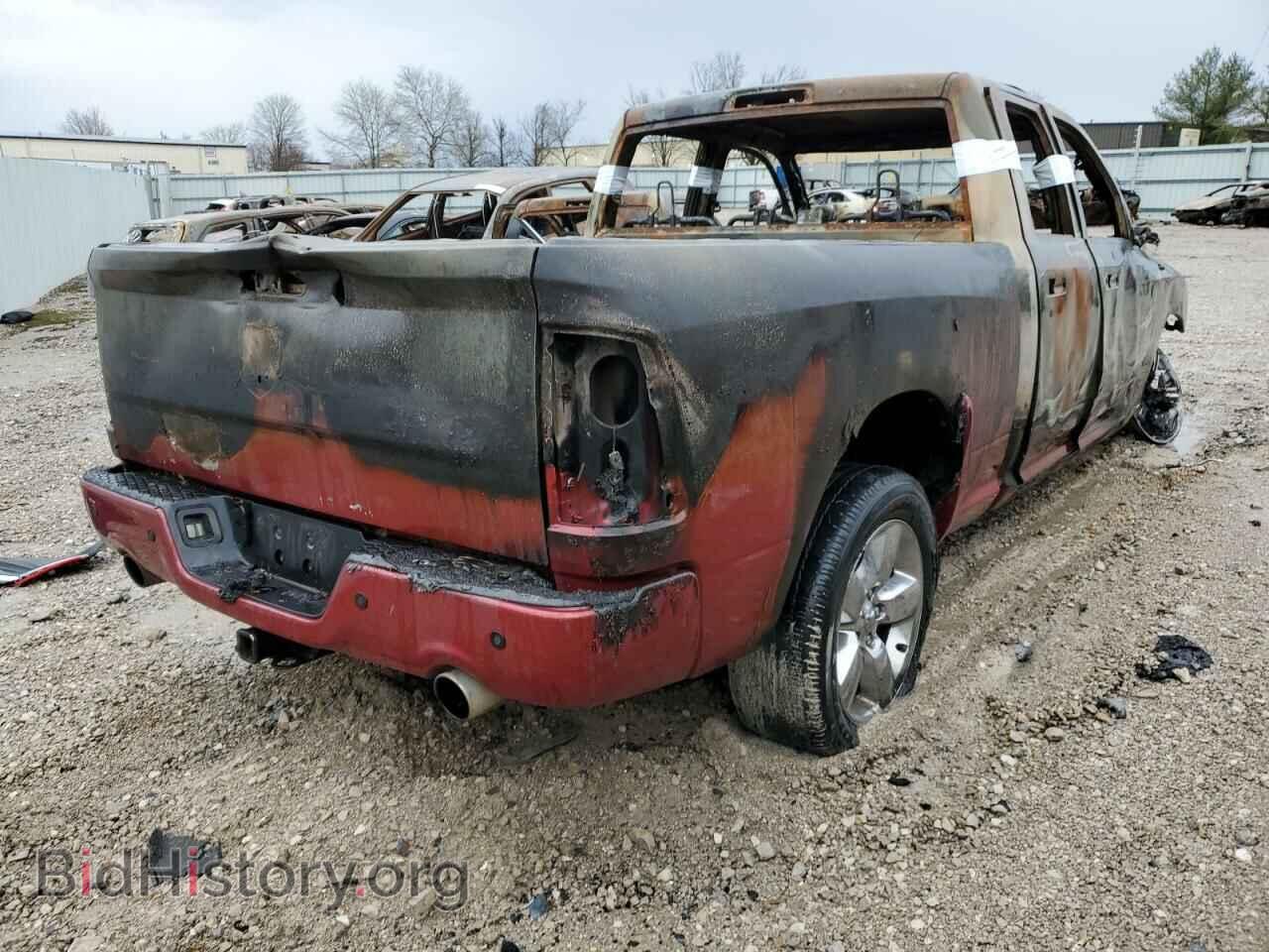 2012 DODGE RAM 1500 - VIN: 1C6RD7HT2CS180018 - Фото 3