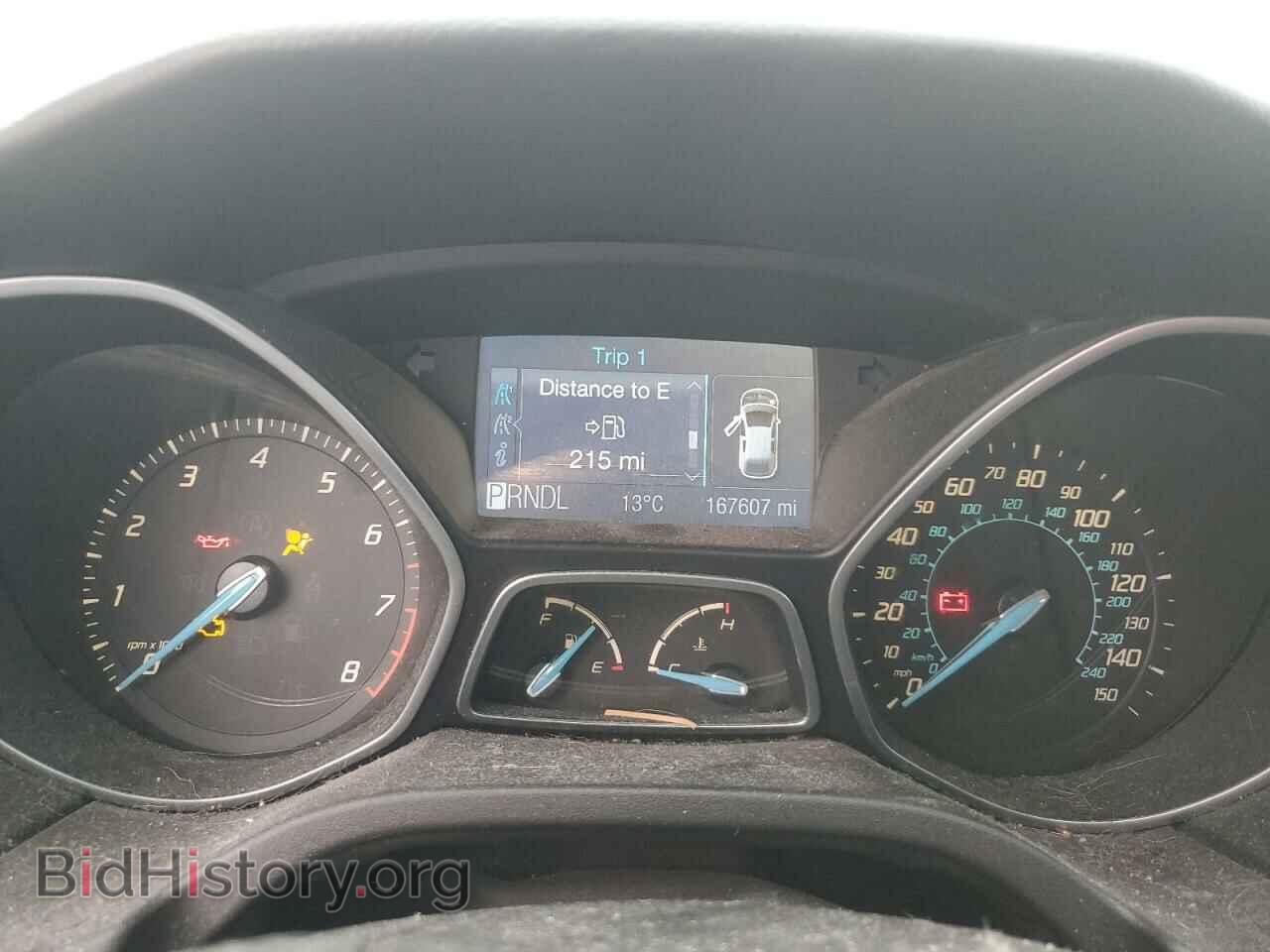 2012 FORD FOCUS - VIN: 1FAHP3K22CL113746 - Photo 9