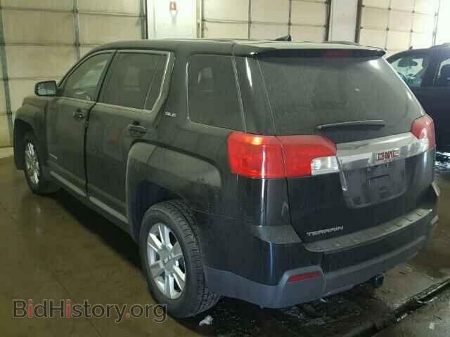 2013 GMC TERRAIN - VIN: 2GKALMEK3D6304051 - Photo 3