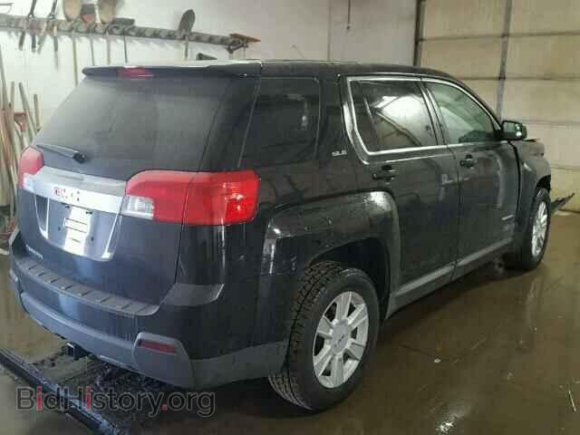 2013 GMC TERRAIN - VIN: 2GKALMEK3D6304051 - Photo 4