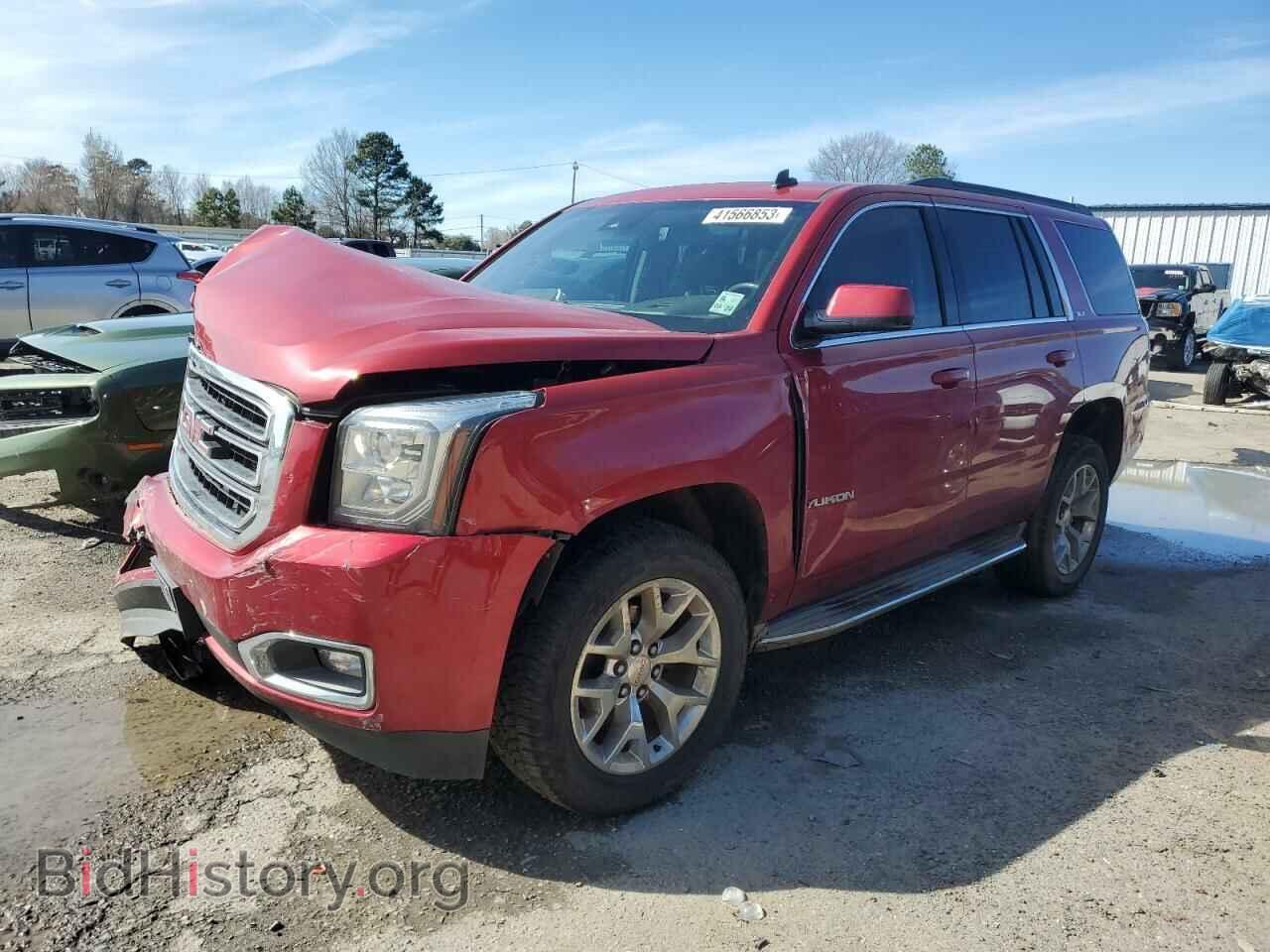 Photo 1GKS2BKC4FR118230 - GMC YUKON 2015