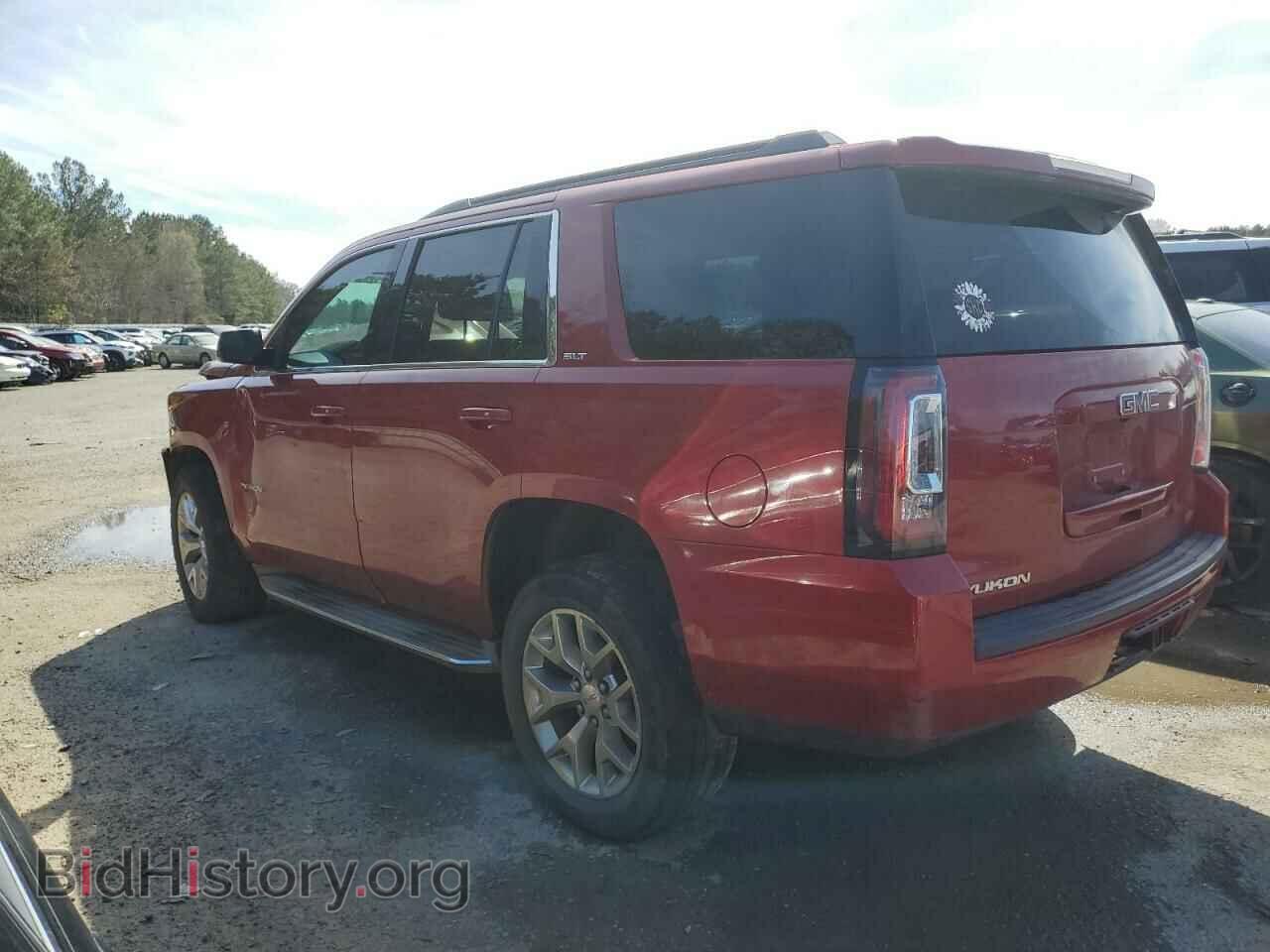 2015 GMC YUKON - VIN: 1GKS2BKC4FR118230 - Фото 2