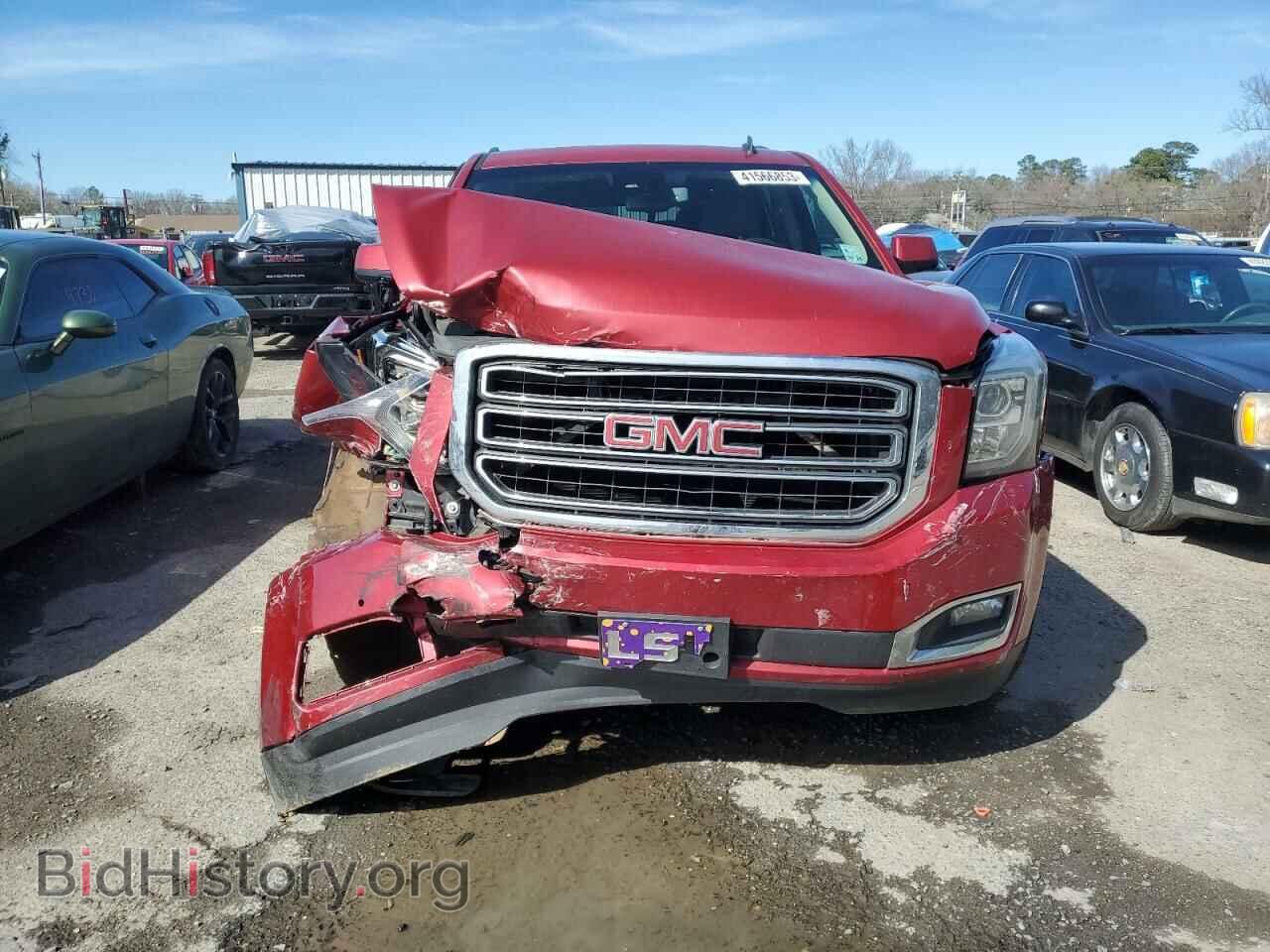 2015 GMC YUKON - VIN: 1GKS2BKC4FR118230 - Фото 5