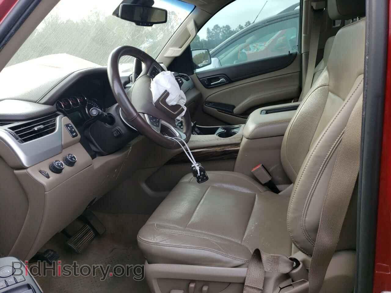 2015 GMC YUKON - VIN: 1GKS2BKC4FR118230 - Фото 7