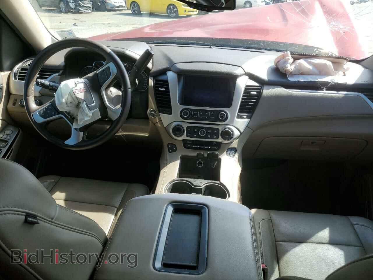 2015 GMC YUKON - VIN: 1GKS2BKC4FR118230 - Фото 8