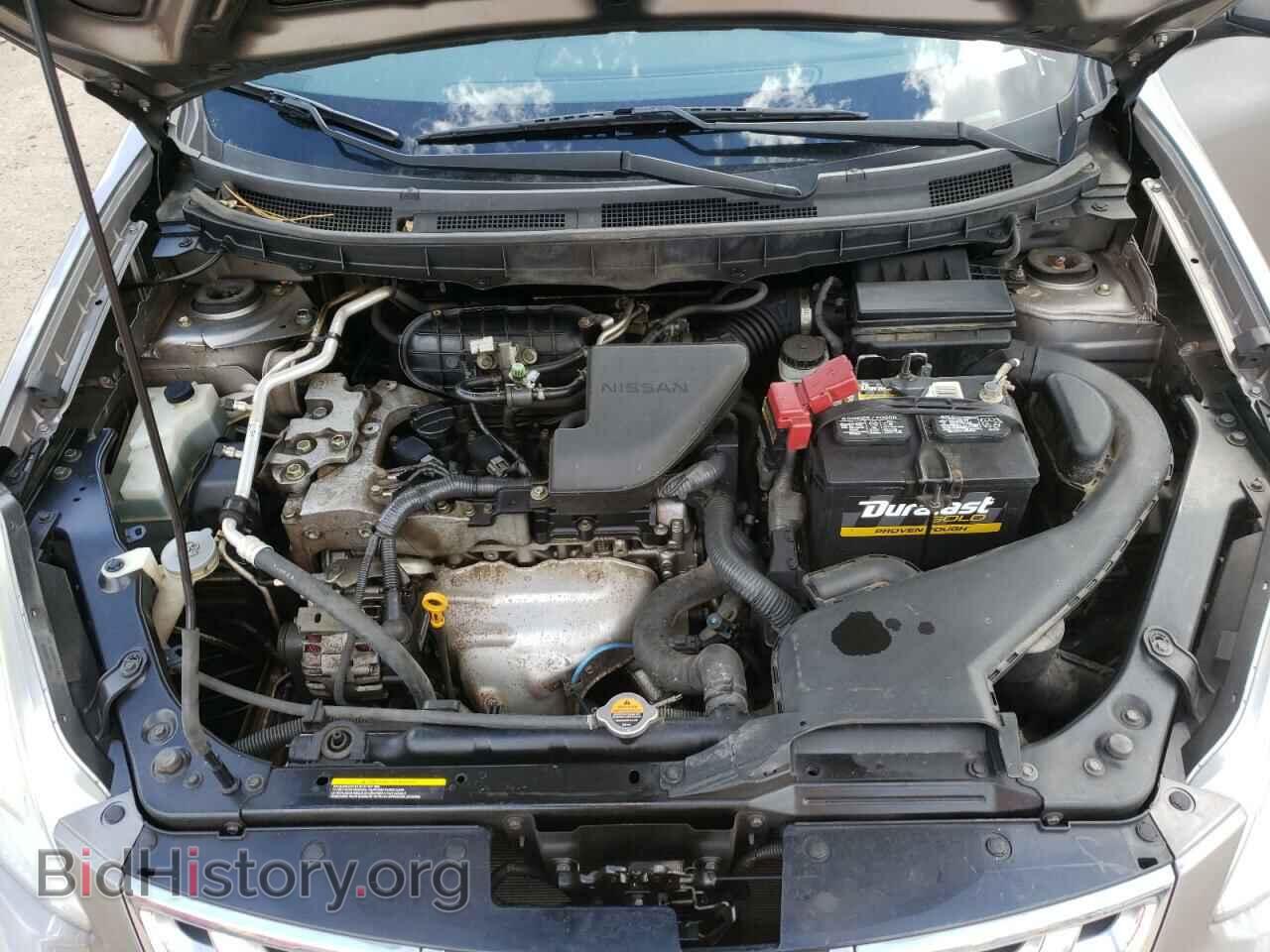 2012 NISSAN ROGUE - VIN: JN8AS5MVXCW715536 - Фото 7