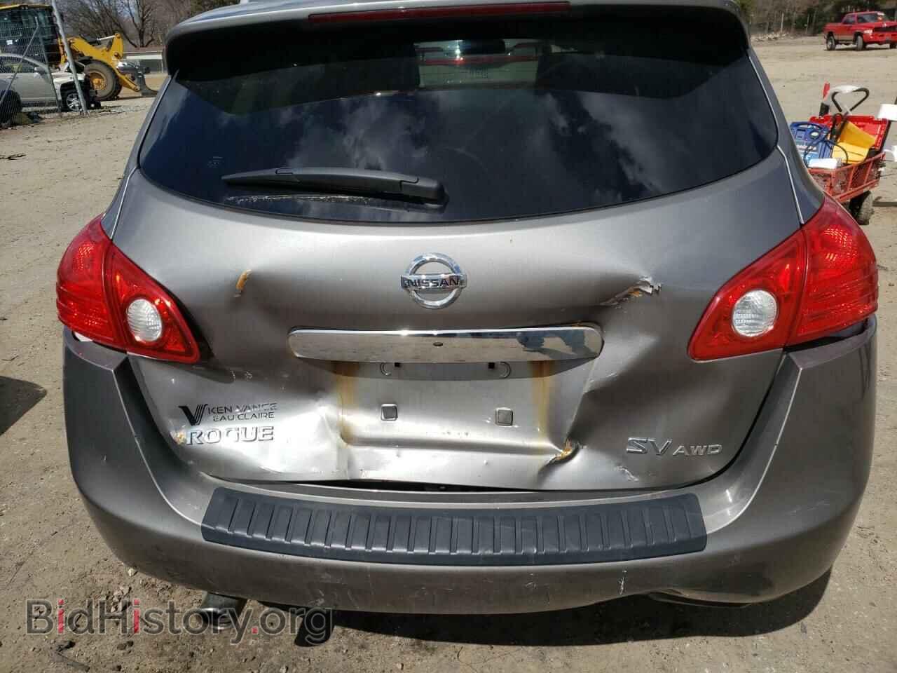 2012 NISSAN ROGUE - VIN: JN8AS5MVXCW715536 - Фото 9