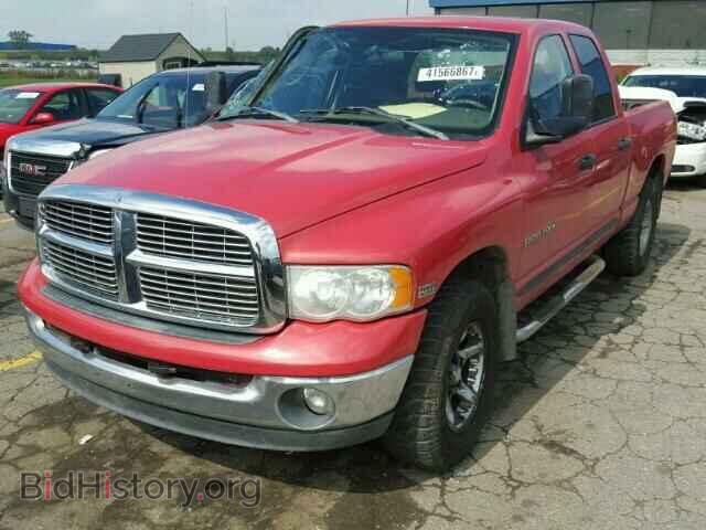 2004 DODGE RAM 1500 - VIN: 1D7HU18D14J294969 - Фото 2