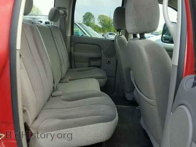 2004 DODGE RAM 1500 - VIN: 1D7HU18D14J294969 - Фото 6