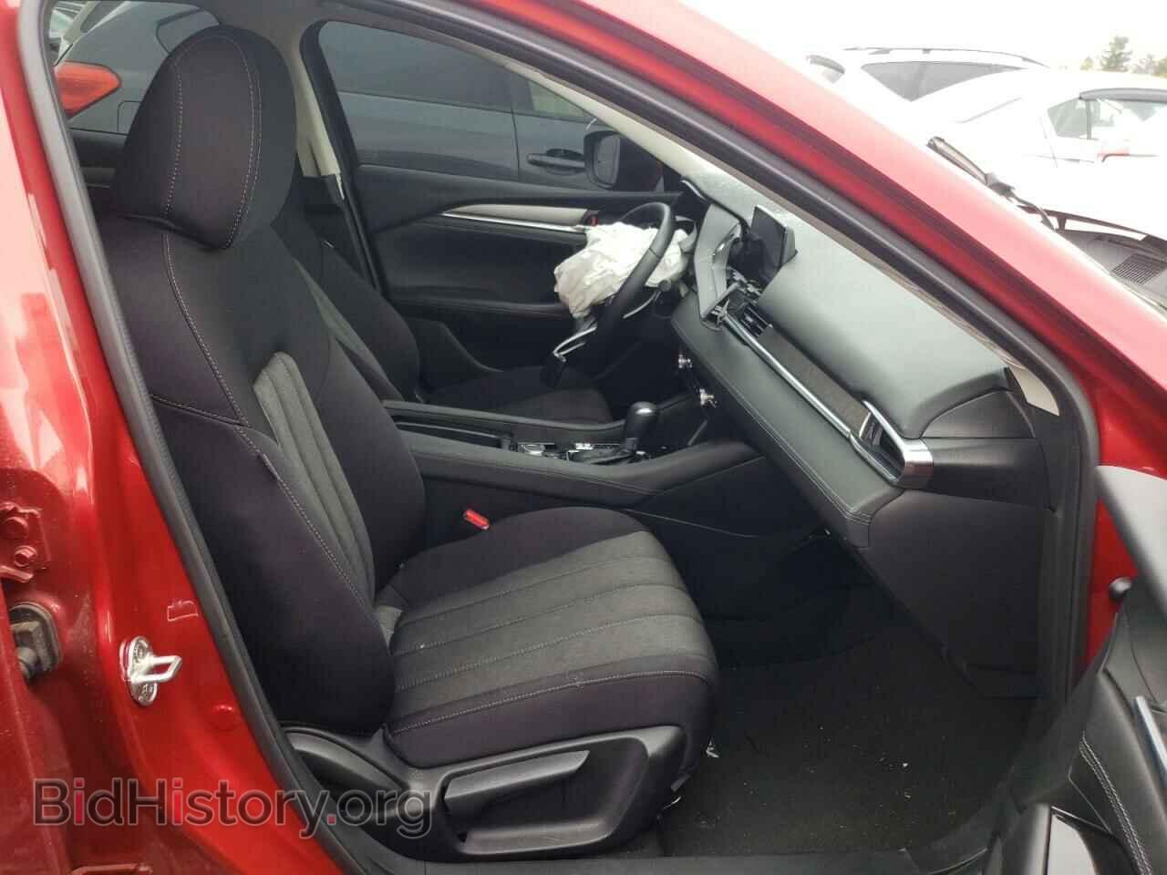 2021 MAZDA 6 - VIN: JM1GL1UM1M1610384 - Фото 5
