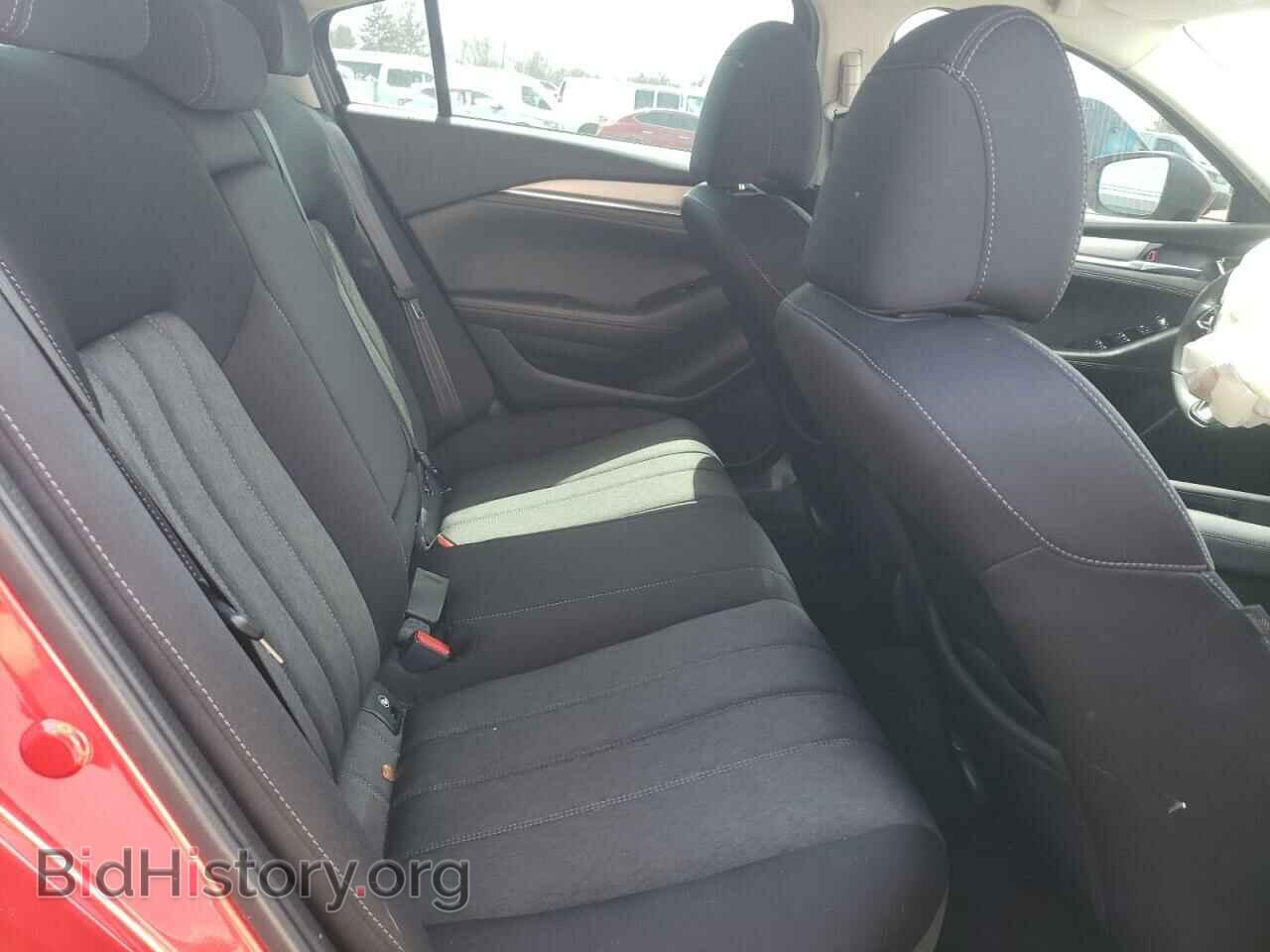 2021 MAZDA 6 - VIN: JM1GL1UM1M1610384 - Фото 6