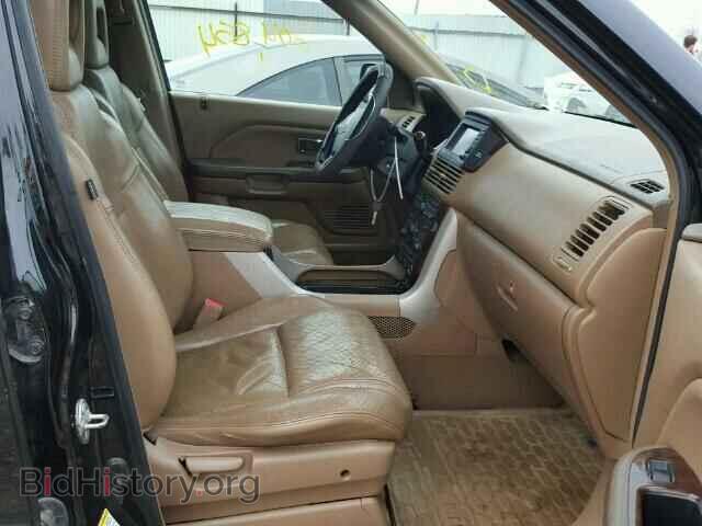 2005 HONDA PILOT - VIN: 2HKYF187X5H571028 - Фото 5