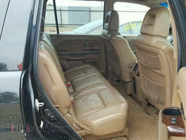 2005 HONDA PILOT - VIN: 2HKYF187X5H571028 - Фото 6