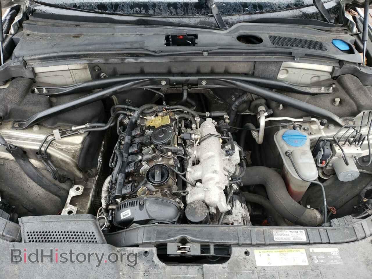 2014 AUDI Q5 - VIN: WA1CFBFP4EA102960 - Фото 7
