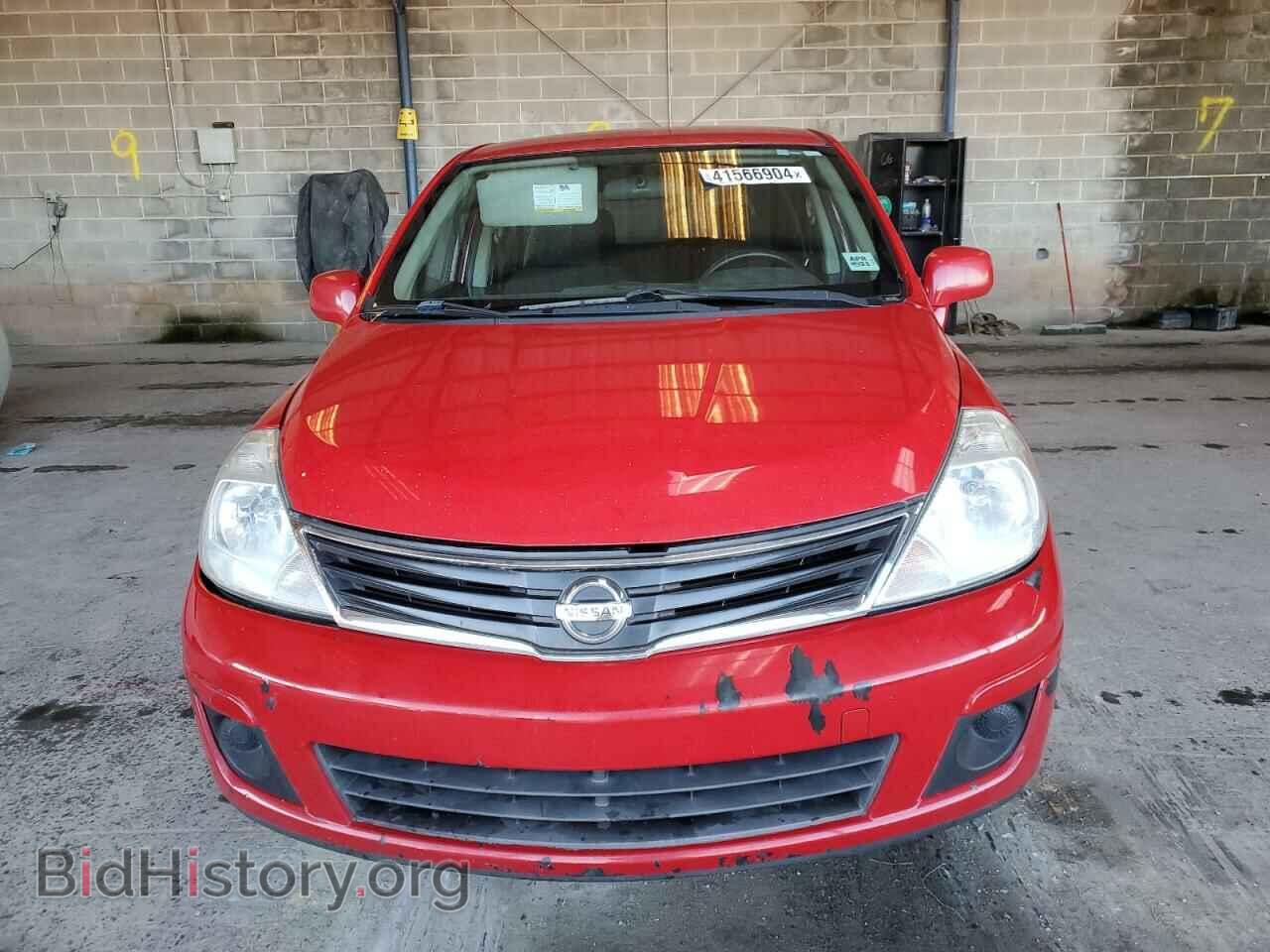 2012 NISSAN VERSA - VIN: 3N1BC1CP4CK288524 - Фото 5