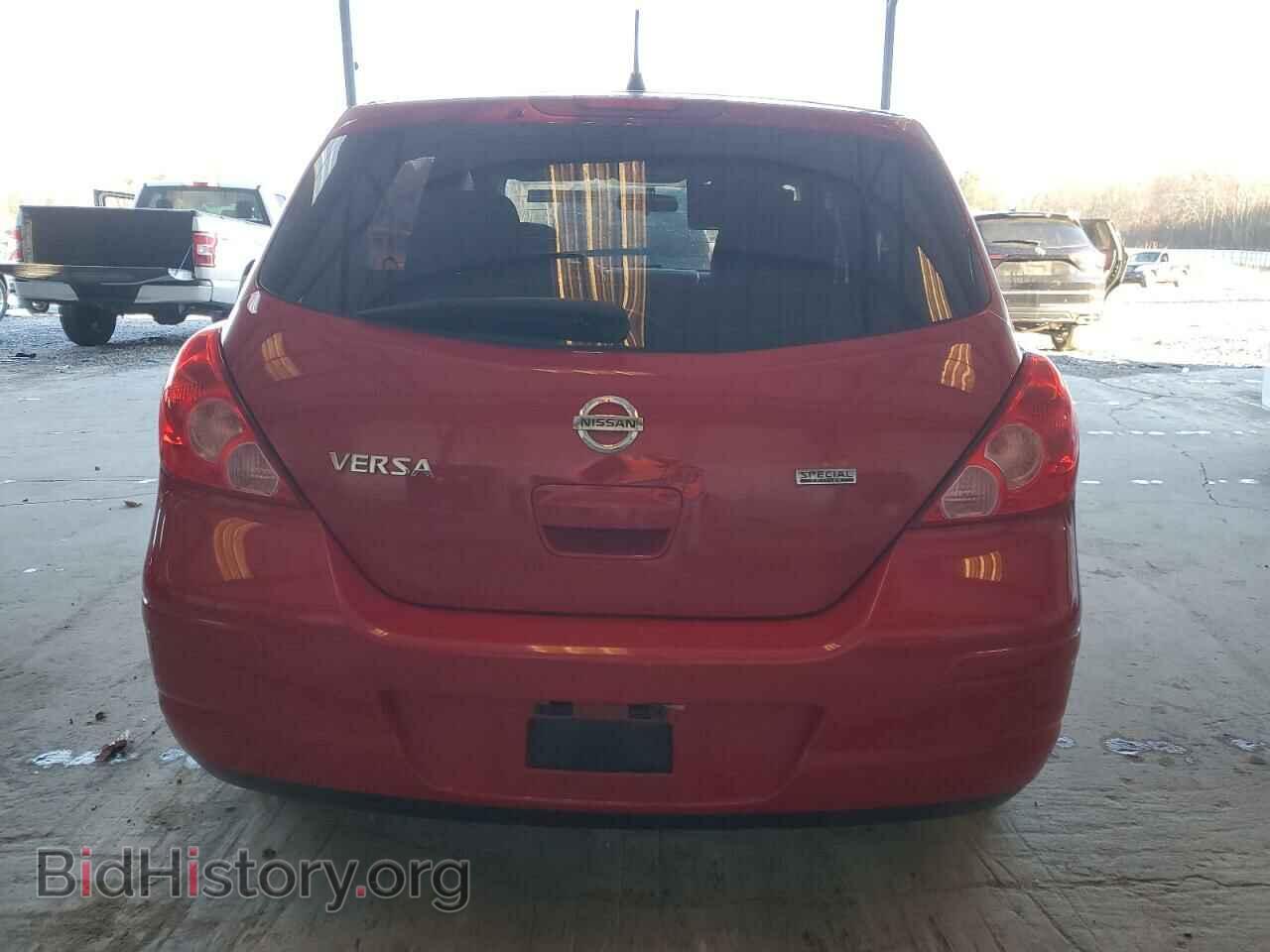 2012 NISSAN VERSA - VIN: 3N1BC1CP4CK288524 - Фото 6