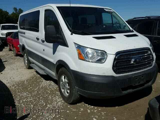 Фотография 1FMZK1YM1FKA84952 - FORD TRANSIT CO 2015