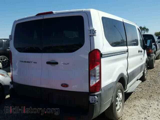 2015 FORD TRANSIT CO - VIN: 1FMZK1YM1FKA84952 - Фото 4
