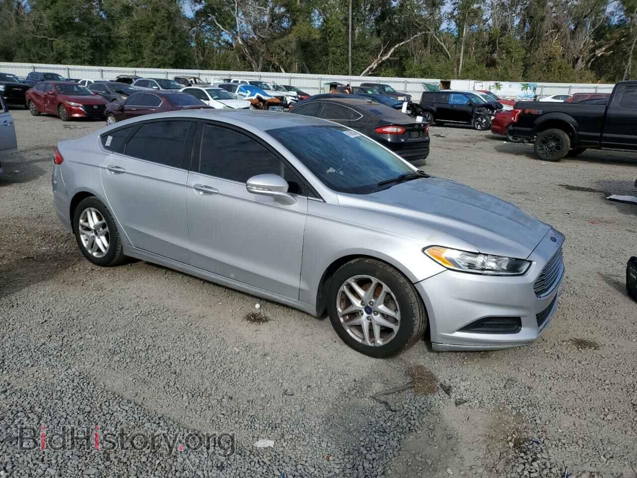2016 FORD ALL Models - VIN: 3FA6P0H78GR243787 - Фото 4
