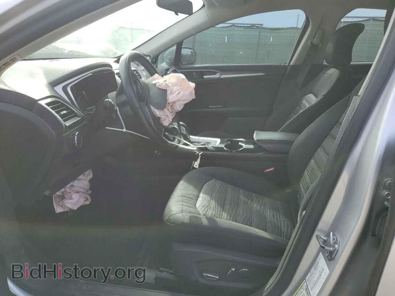 2016 FORD ALL Models - VIN: 3FA6P0H78GR243787 - Фото 7
