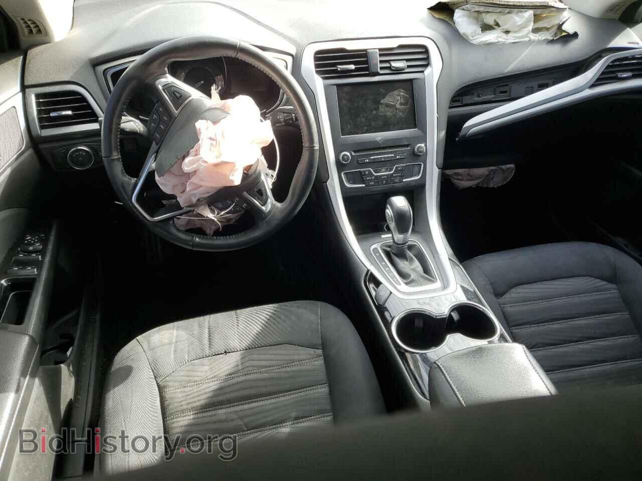 2016 FORD ALL Models - VIN: 3FA6P0H78GR243787 - Фото 8