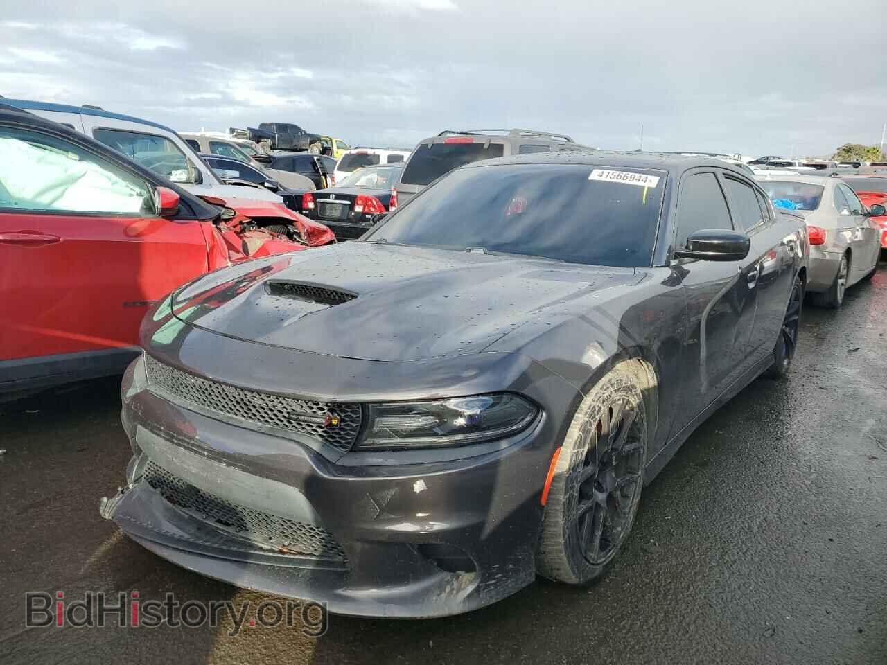Фотография 2C3CDXGJ7GH254064 - DODGE CHARGER 2016