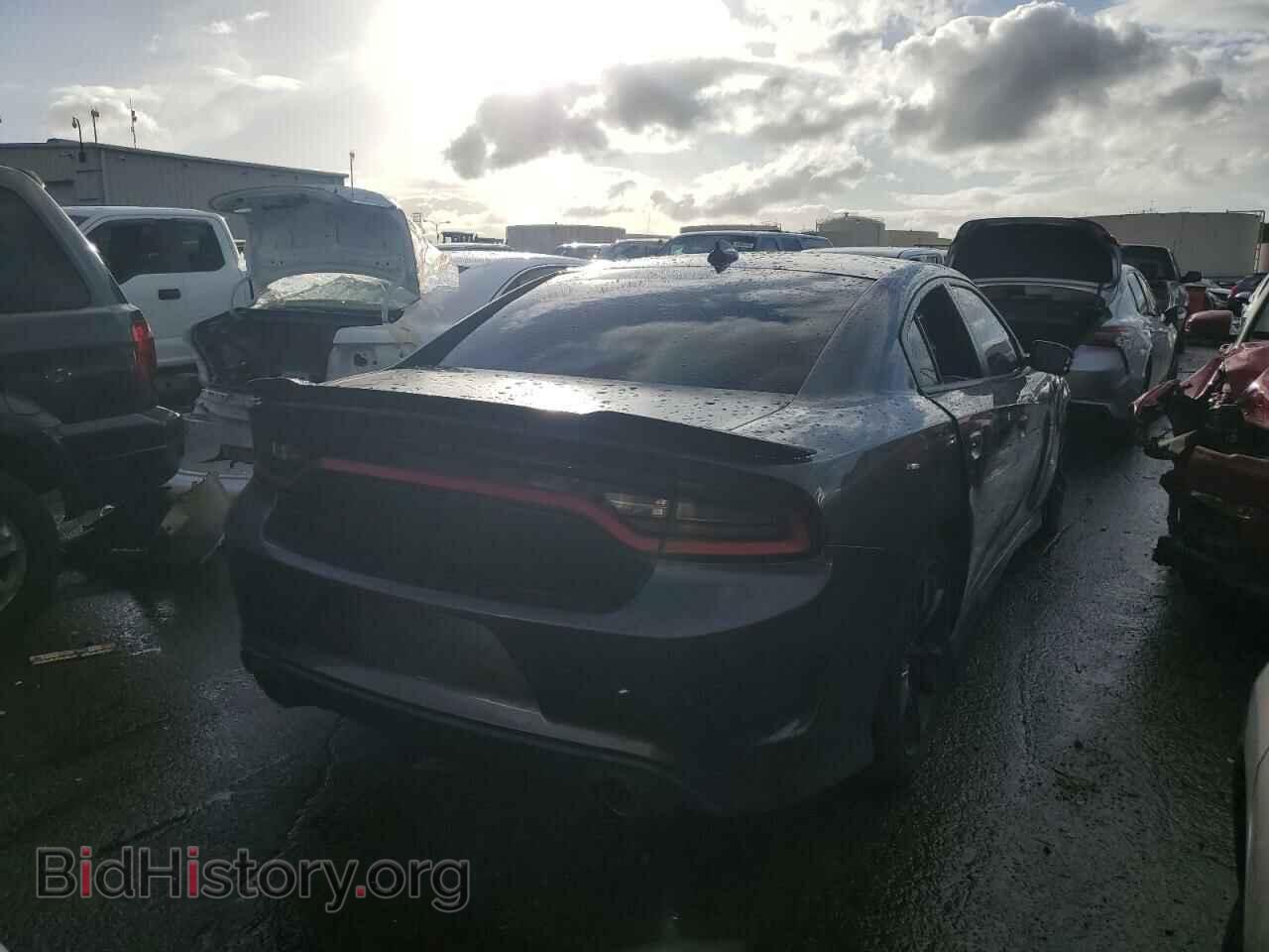 2016 DODGE CHARGER - VIN: 2C3CDXGJ7GH254064 - Фото 3