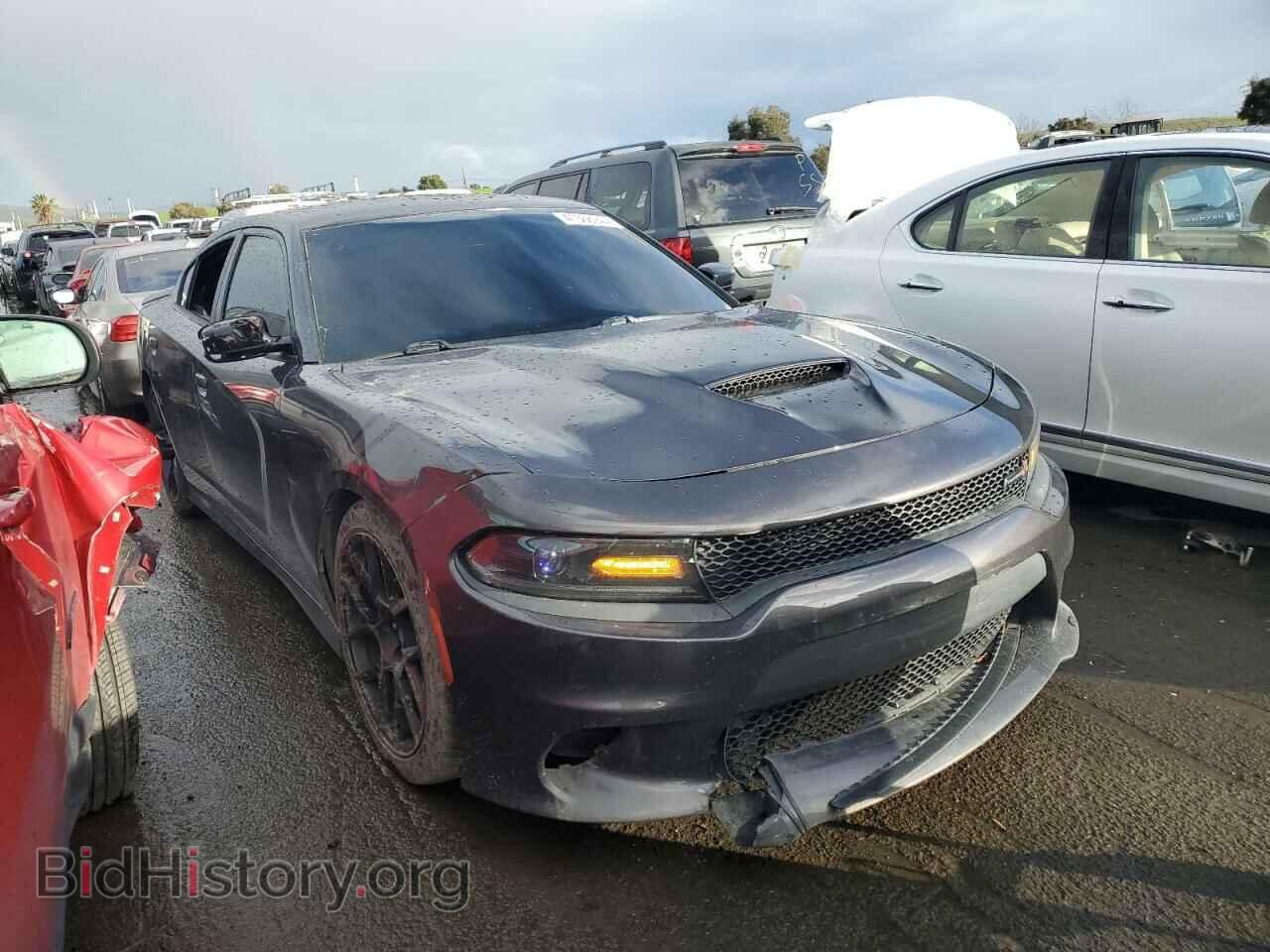 2016 DODGE CHARGER - VIN: 2C3CDXGJ7GH254064 - Фото 4