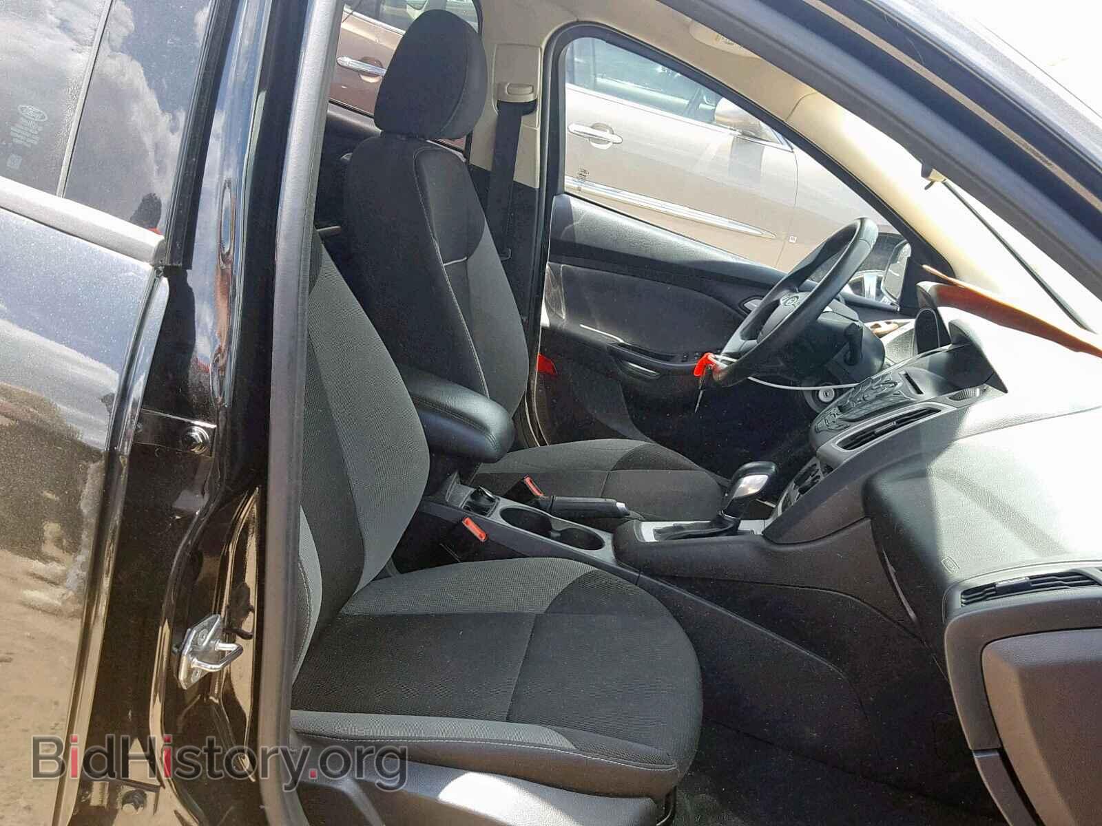 2014 FORD FOCUS SE - VIN: 1FADP3F2XEL410890 - Фото 5