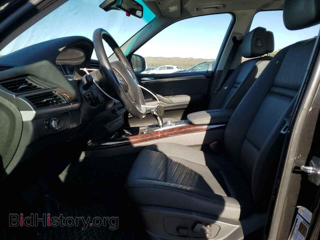 2008 BMW X5 - VIN: 5UXFE43598L004647 - Фото 7