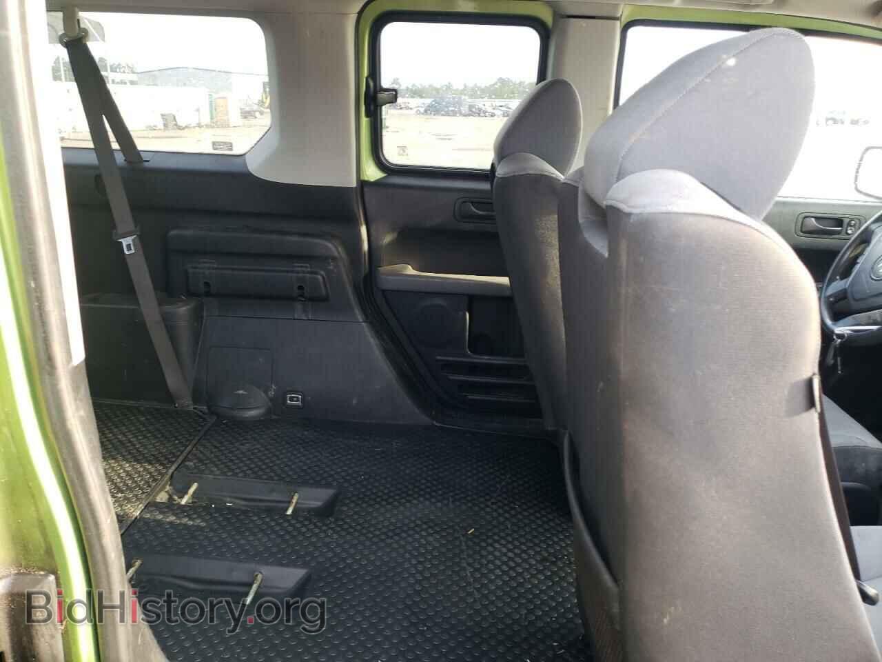 2008 HONDA ELEMENT - VIN: 5J6YH18728L014005 - Фото 6