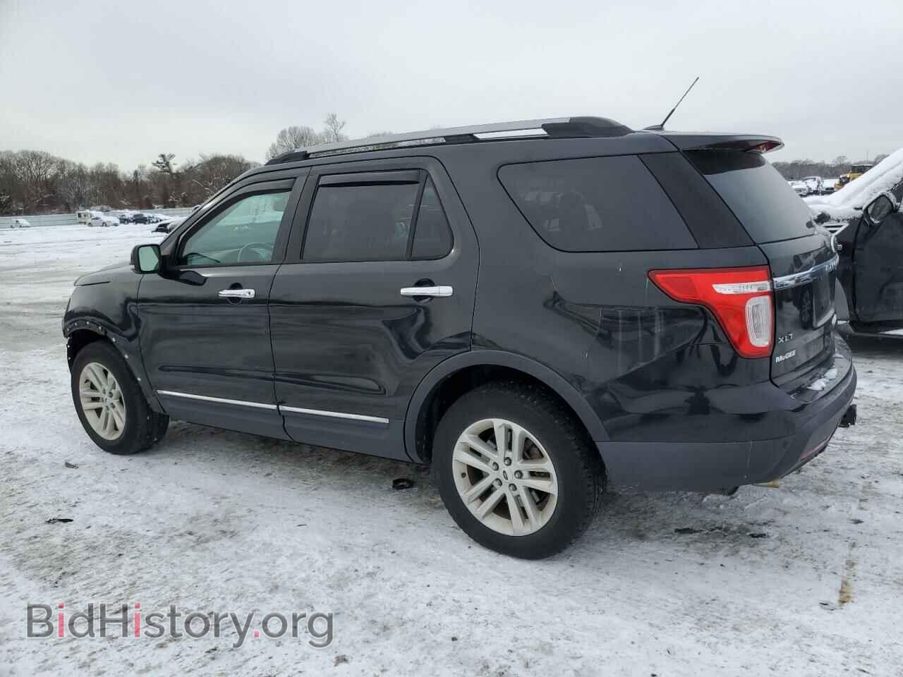 2013 FORD EXPLORER - VIN: 1FM5K8D87DGB21602 - Фото 2