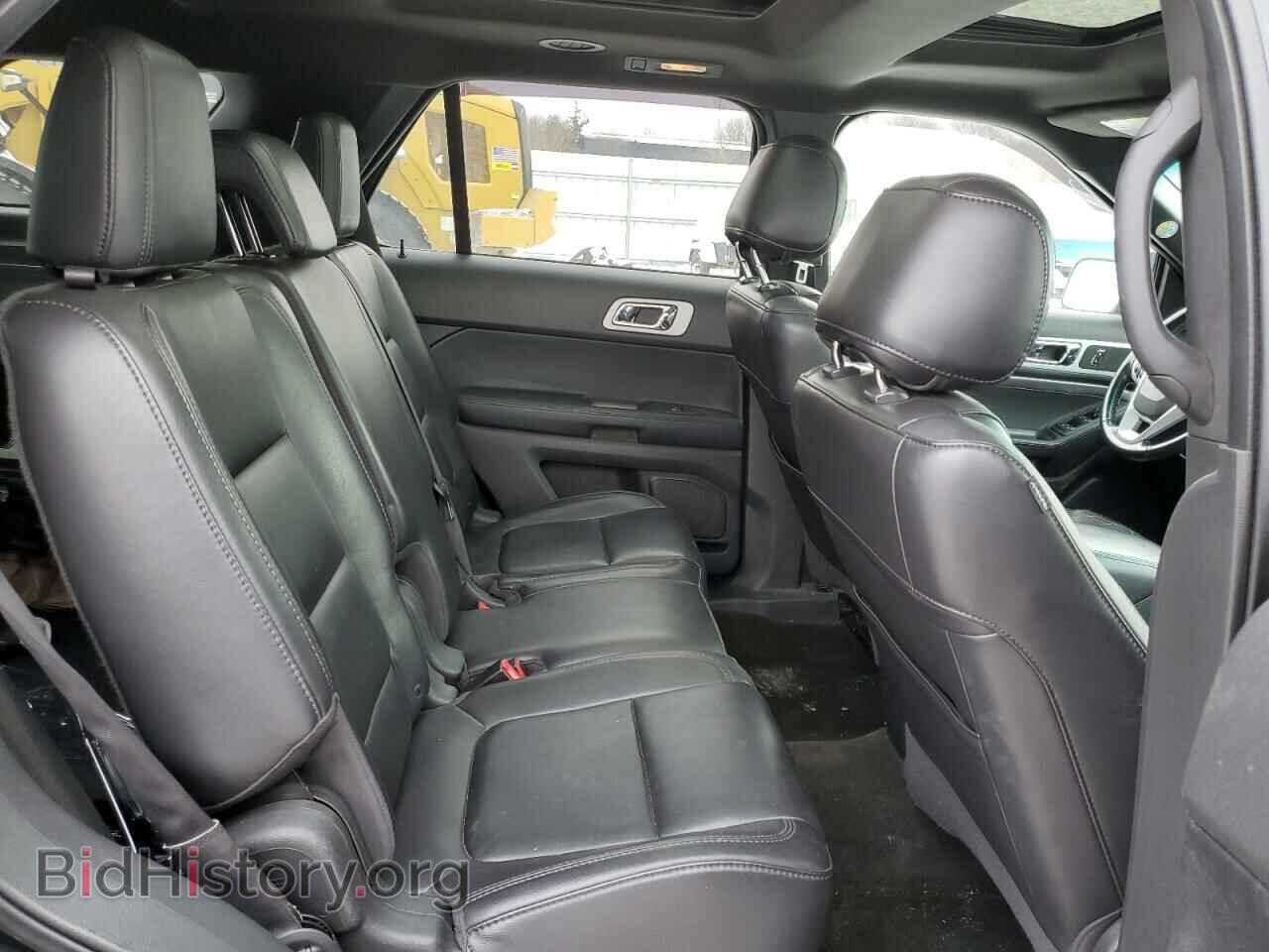 2013 FORD EXPLORER - VIN: 1FM5K8D87DGB21602 - Фото 11