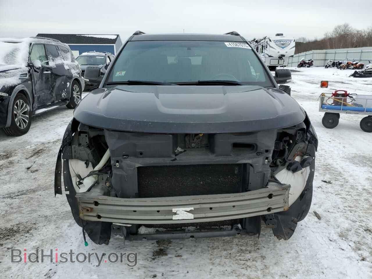 2013 FORD EXPLORER - VIN: 1FM5K8D87DGB21602 - Фото 5