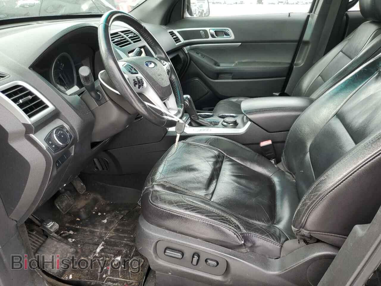 2013 FORD EXPLORER - VIN: 1FM5K8D87DGB21602 - Фото 7