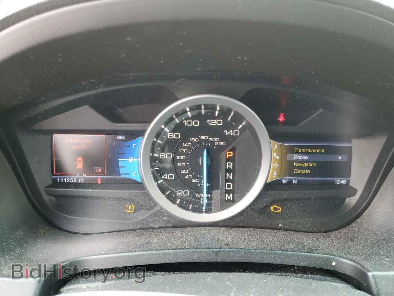 2013 FORD EXPLORER - VIN: 1FM5K8D87DGB21602 - Фото 9