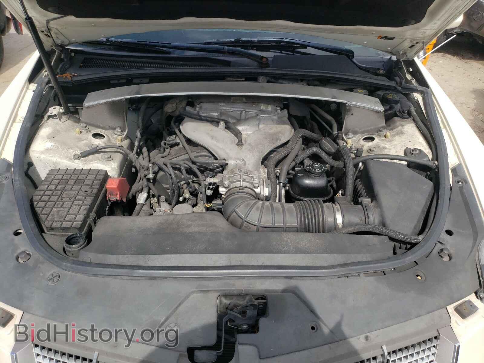 2011 CADILLAC CTS - VIN: 1G6DJ1ED5B0108653 - Фото 7