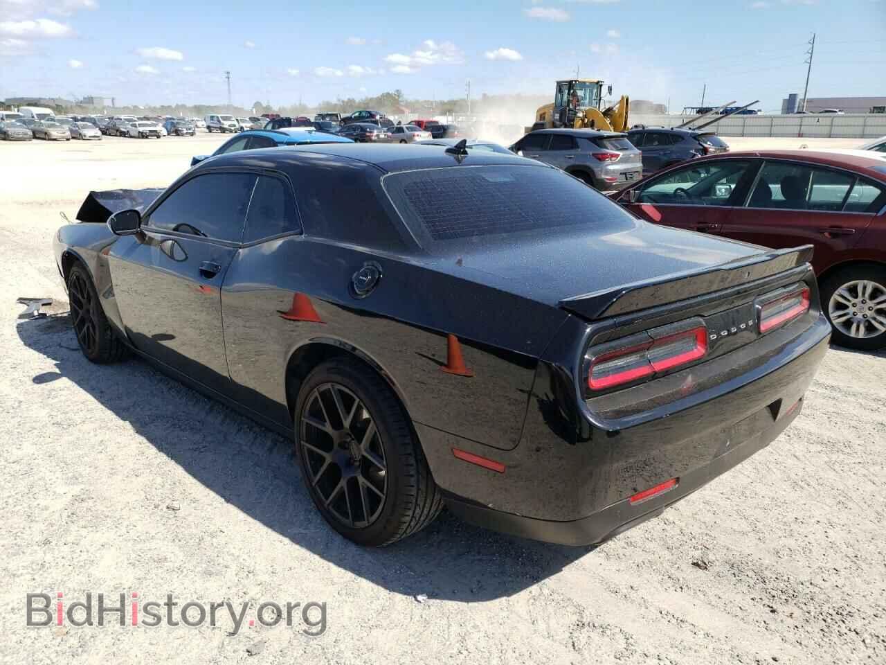 2016 DODGE CHALLENGER - VIN: 2C3CDZBT4GH213976 - Фото 2