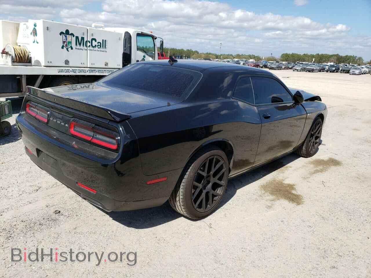 2016 DODGE CHALLENGER - VIN: 2C3CDZBT4GH213976 - Фото 3