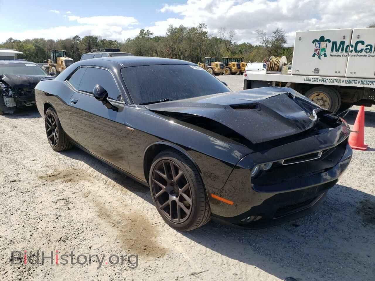 2016 DODGE CHALLENGER - VIN: 2C3CDZBT4GH213976 - Фото 4