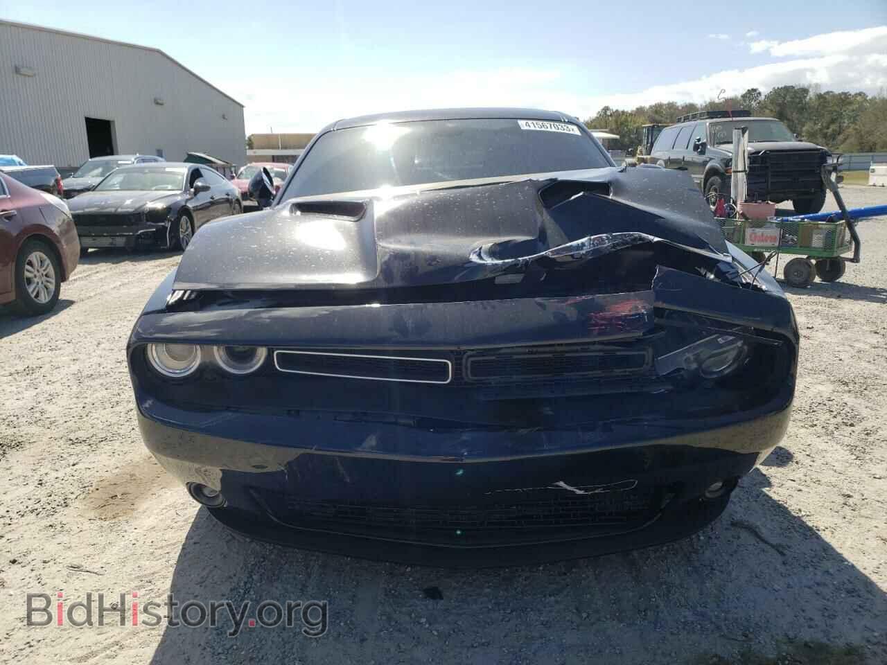 2016 DODGE CHALLENGER - VIN: 2C3CDZBT4GH213976 - Фото 5