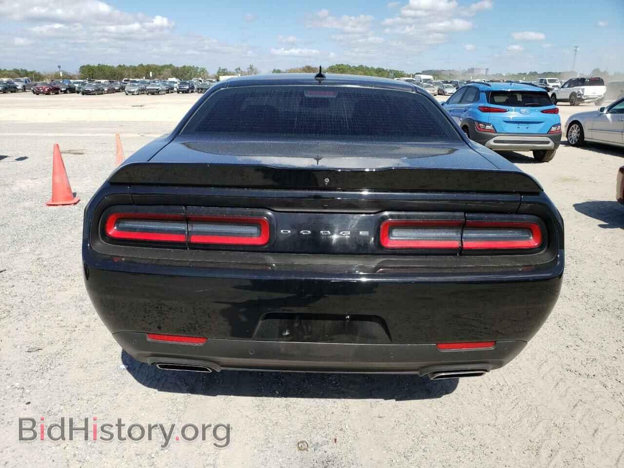 2016 DODGE CHALLENGER - VIN: 2C3CDZBT4GH213976 - Фото 6