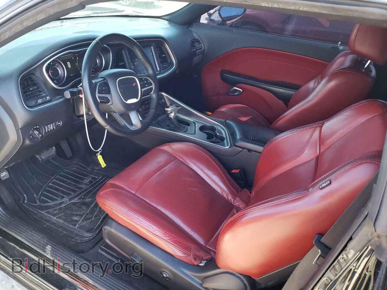 2016 DODGE CHALLENGER - VIN: 2C3CDZBT4GH213976 - Фото 7