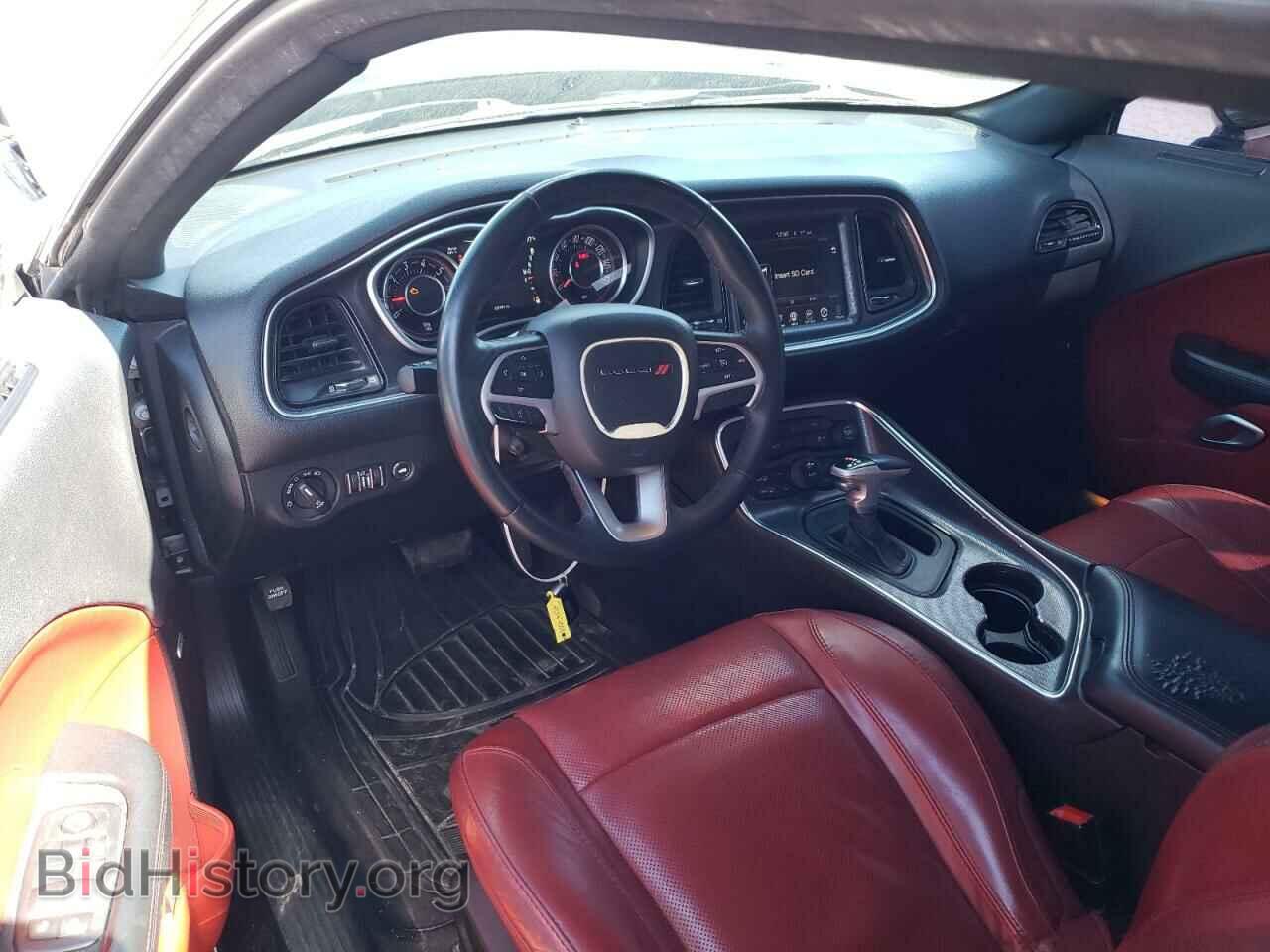 2016 DODGE CHALLENGER - VIN: 2C3CDZBT4GH213976 - Фото 8